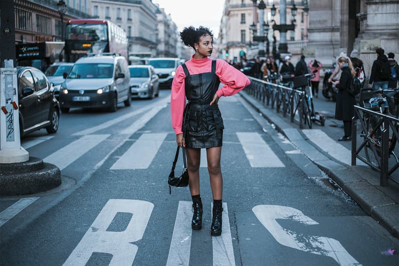 Streetstyle Paris Fashion Week Fall/Winter 2020 street style fashion men's