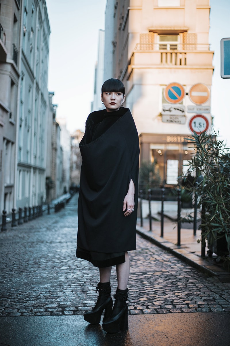Streetstyle Paris Fashion Week Fall/Winter 2020 street style fashion men's 