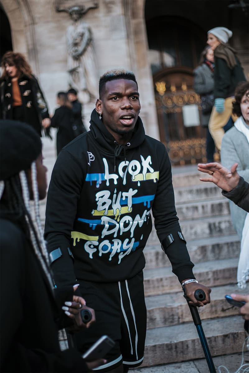 Streetstyle Paris Fashion Week Fall/Winter 2020 street style fashion men's