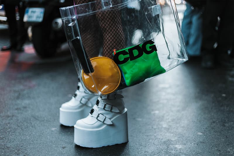 Streetstyle Paris Fashion Week Fall/Winter 2020 street style fashion men's