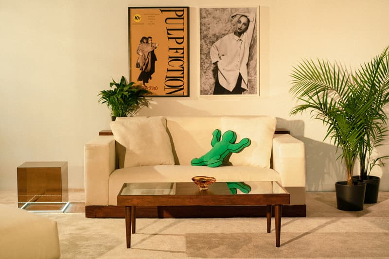 Studio 22 Homeware Collection CDI Furniture "Rose Bowl" Eames Chair David Levy Los Angeles Couches Coffee Tables TV Stands Bed Frames Bedside Tables Pillows Posters Side Tables