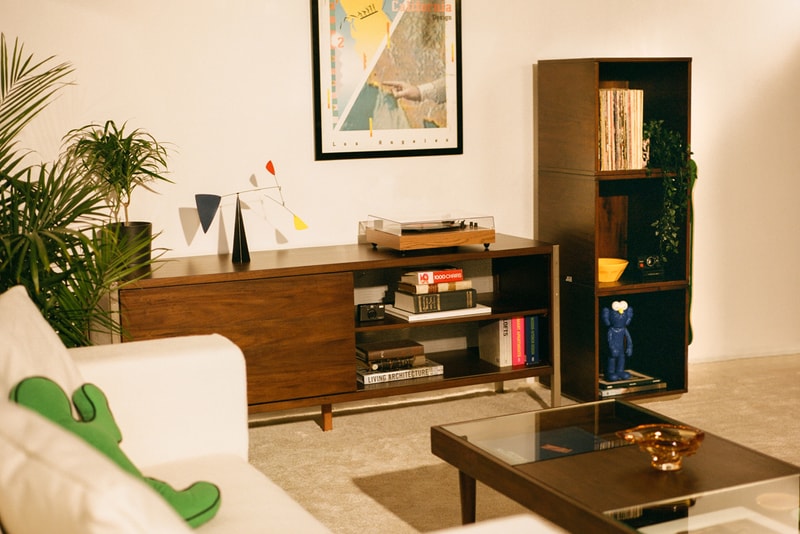 Studio 22 Homeware Collection CDI Furniture "Rose Bowl" Eames Chair David Levy Los Angeles Couches Coffee Tables TV Stands Bed Frames Bedside Tables Pillows Posters Side Tables