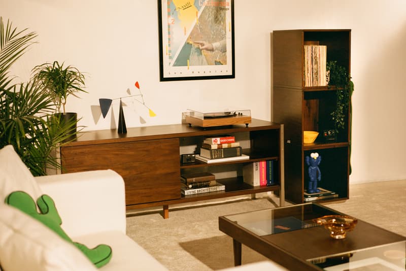 Studio 22 Homeware Collection CDI Furniture "Rose Bowl" Eames Chair David Levy Los Angeles Couches Coffee Tables TV Stands Bed Frames Bedside Tables Pillows Posters Side Tables