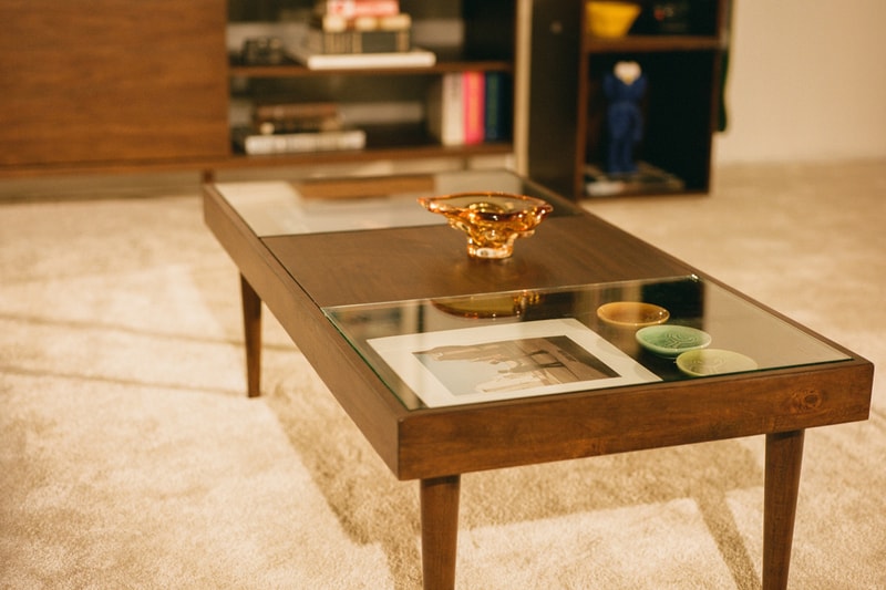Studio 22 Homeware Collection CDI Furniture "Rose Bowl" Eames Chair David Levy Los Angeles Couches Coffee Tables TV Stands Bed Frames Bedside Tables Pillows Posters Side Tables