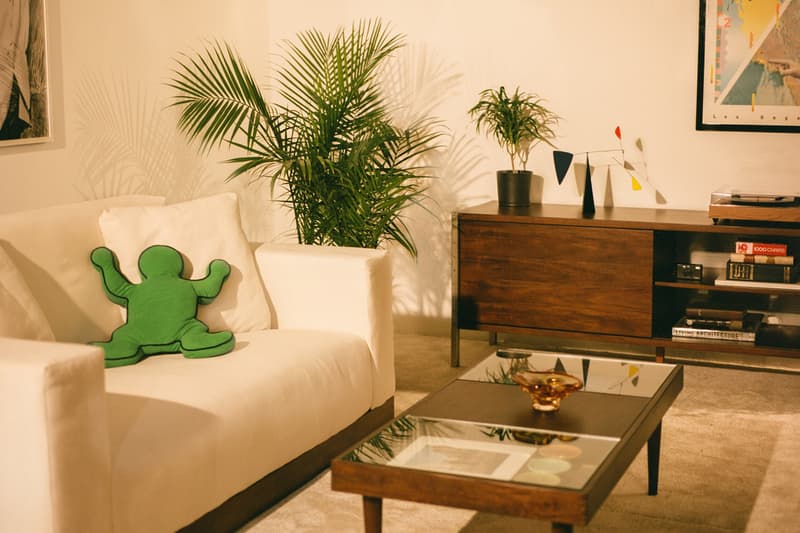 Studio 22 Homeware Collection CDI Furniture "Rose Bowl" Eames Chair David Levy Los Angeles Couches Coffee Tables TV Stands Bed Frames Bedside Tables Pillows Posters Side Tables