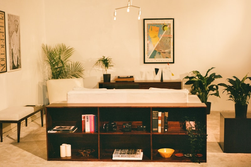 Studio 22 Homeware Collection CDI Furniture "Rose Bowl" Eames Chair David Levy Los Angeles Couches Coffee Tables TV Stands Bed Frames Bedside Tables Pillows Posters Side Tables