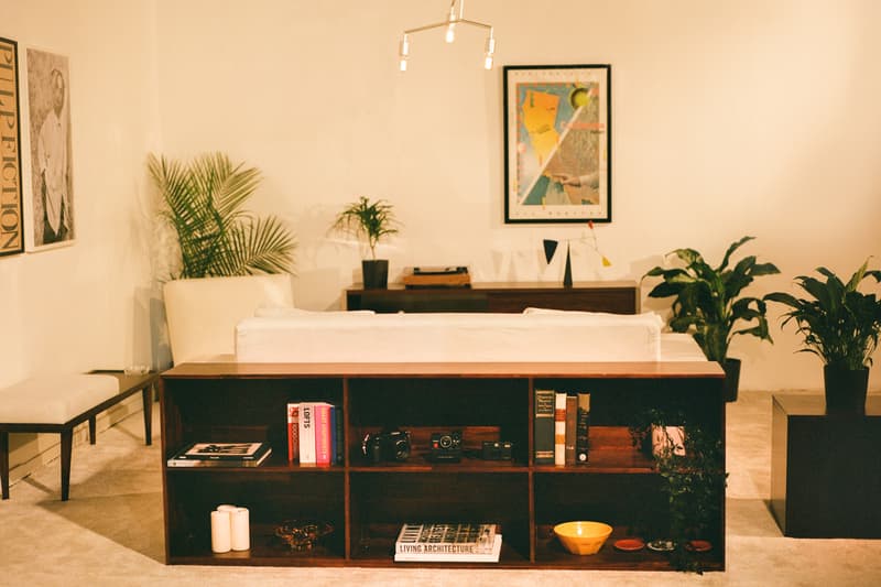 Studio 22 Homeware Collection CDI Furniture "Rose Bowl" Eames Chair David Levy Los Angeles Couches Coffee Tables TV Stands Bed Frames Bedside Tables Pillows Posters Side Tables