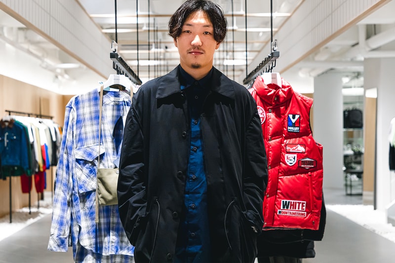 STUDIOUS CEO Masato Tani Interview Japanese Fashion Industry Info Tokyo Base Co Ltd United Public
