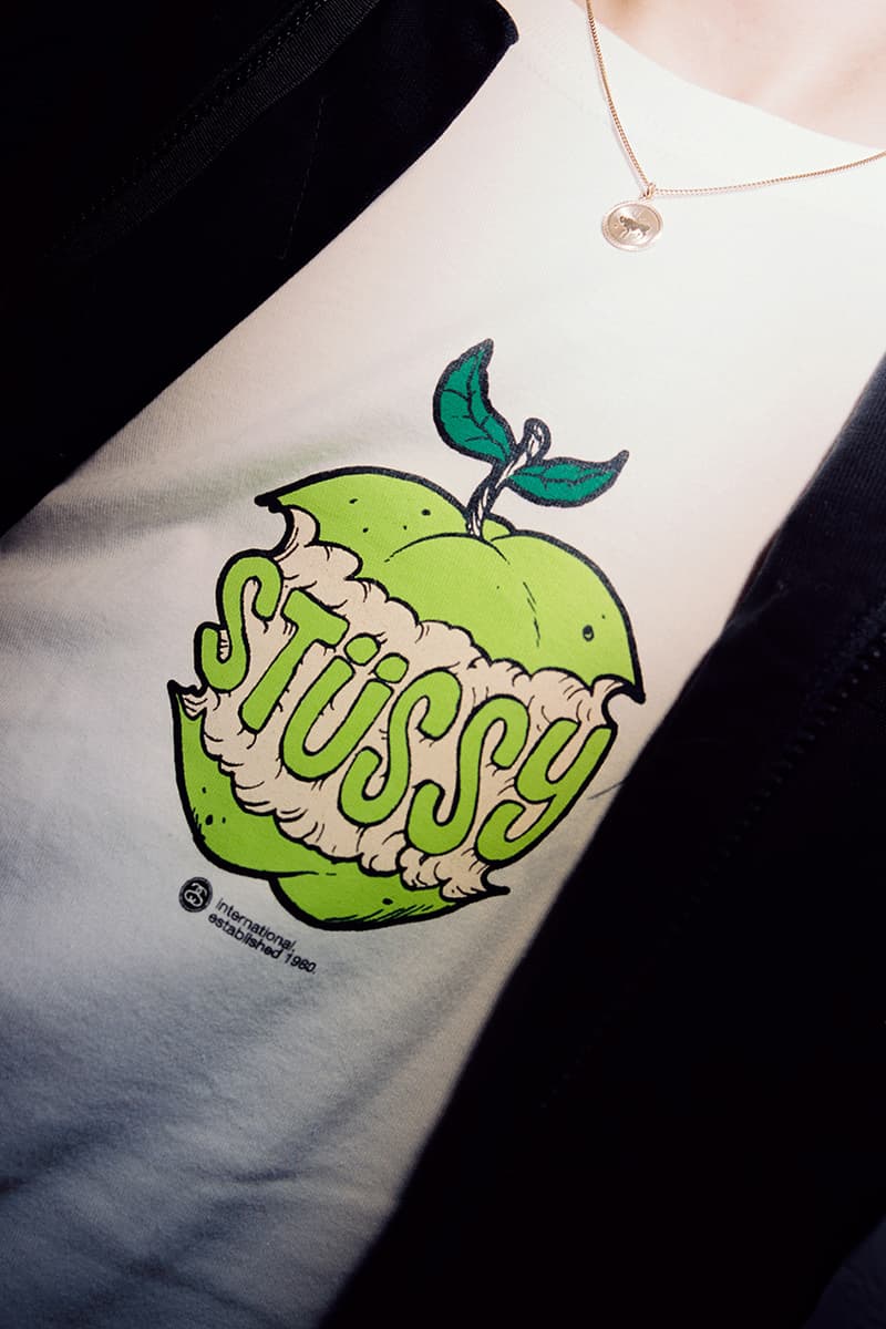 Stüssy Pre-Spring 2020 Collection Editorial summer ss20 release date lookbook