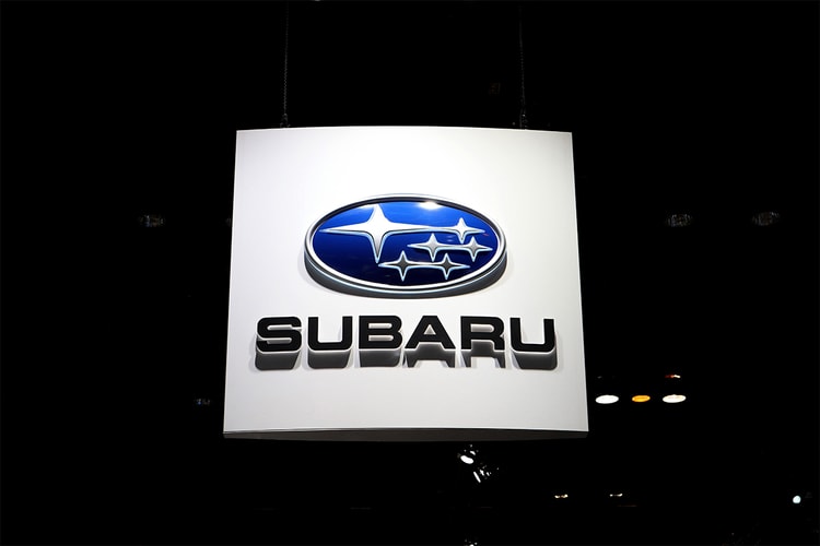 Subaru's Latest SUV Has an Unfortunate Acronym