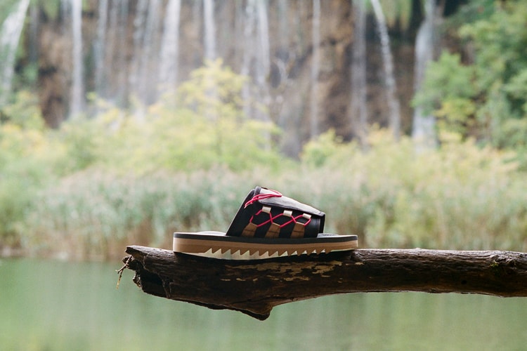 SUICOKE Enlists Vibram For Tactical Spring 2020 Collection