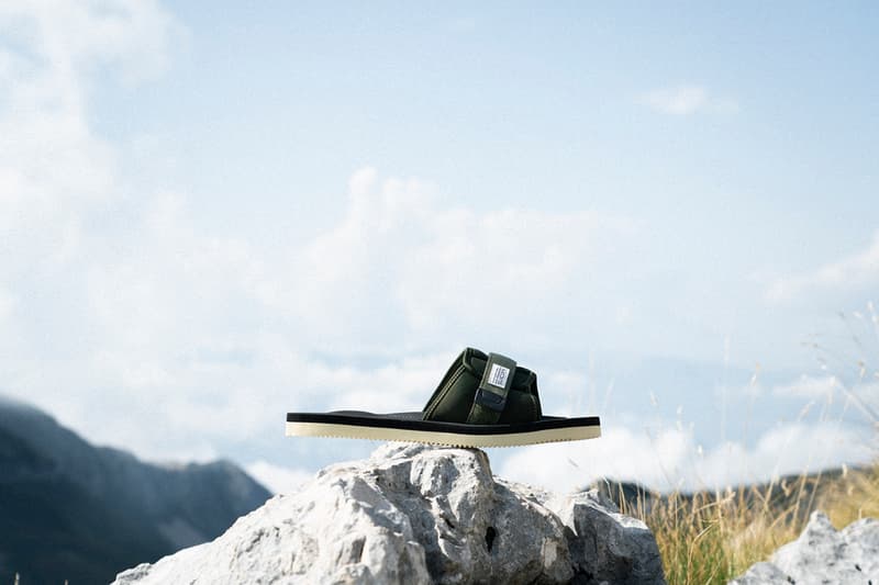 SUICOKE Spring 2020 Collection Campaign Release Information Vibram Sole Unit Footwear SS20 Closer Look Summer Sandals injection molded