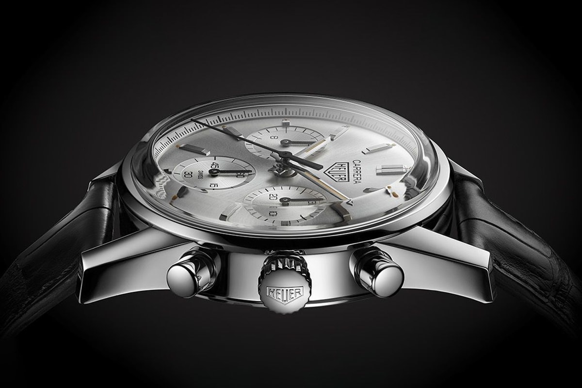 tag heuer watches accessories 160th anniversary 1964 carrera reissue release special edition limited 1860 2447S