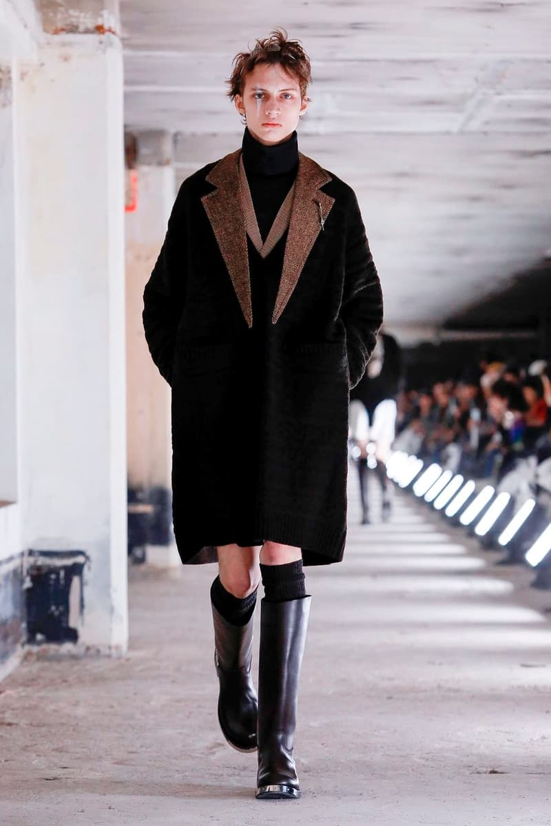 TAKAHIROMIYASHITA TheSoloist paris fashion week collections clothing style