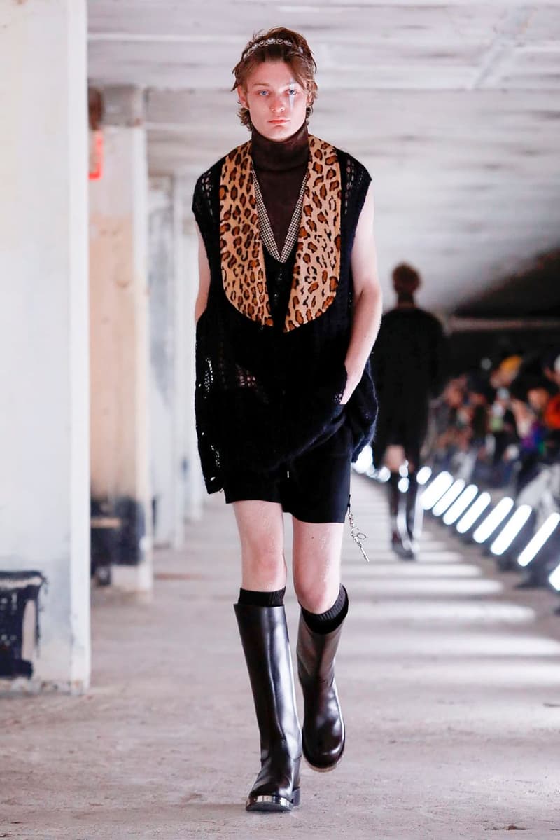 TAKAHIROMIYASHITA TheSoloist paris fashion week collections clothing style