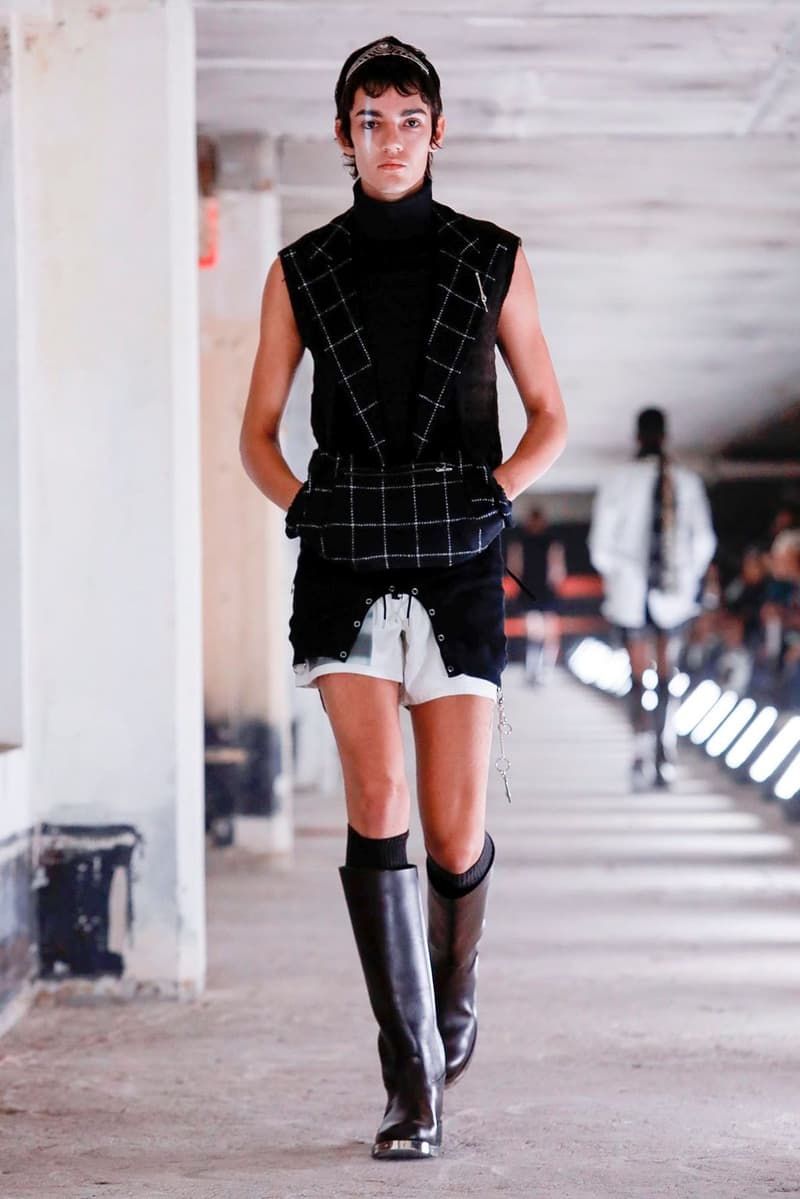 TAKAHIROMIYASHITA TheSoloist paris fashion week collections clothing style