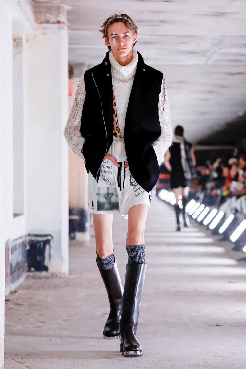 TAKAHIROMIYASHITA TheSoloist paris fashion week collections clothing style