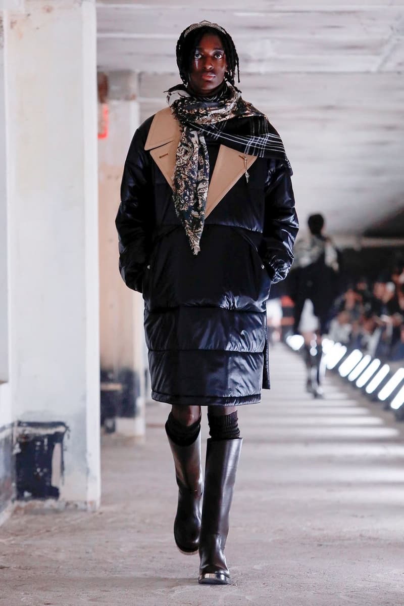 TAKAHIROMIYASHITA TheSoloist paris fashion week collections clothing style