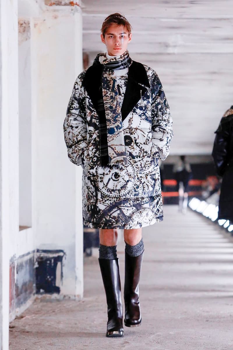 TAKAHIROMIYASHITA TheSoloist paris fashion week collections clothing style
