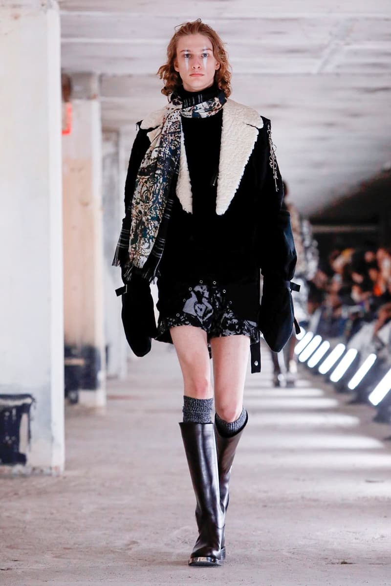 TAKAHIROMIYASHITA TheSoloist paris fashion week collections clothing style