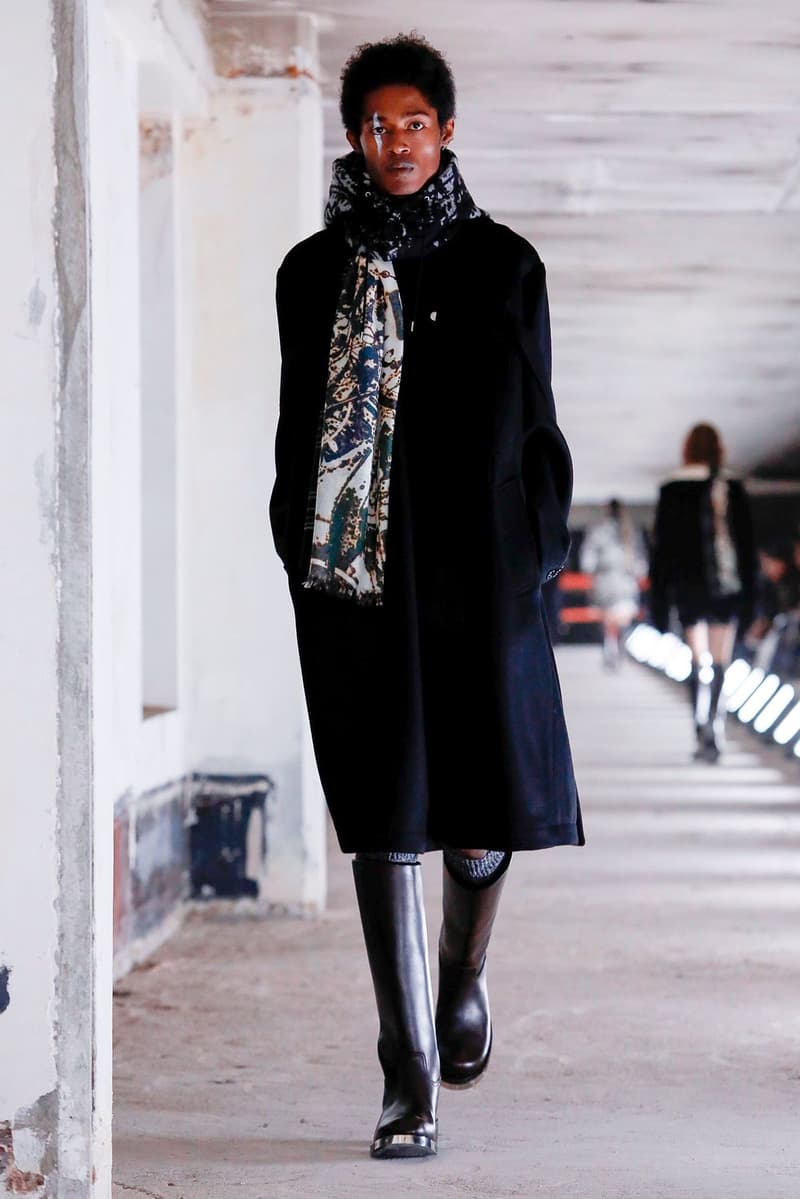 TAKAHIROMIYASHITA TheSoloist paris fashion week collections clothing style