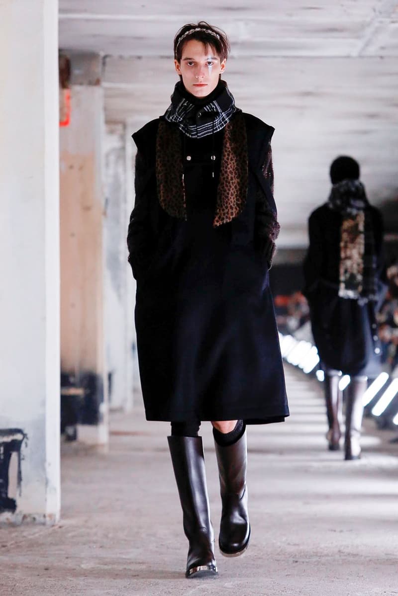 TAKAHIROMIYASHITA TheSoloist paris fashion week collections clothing style