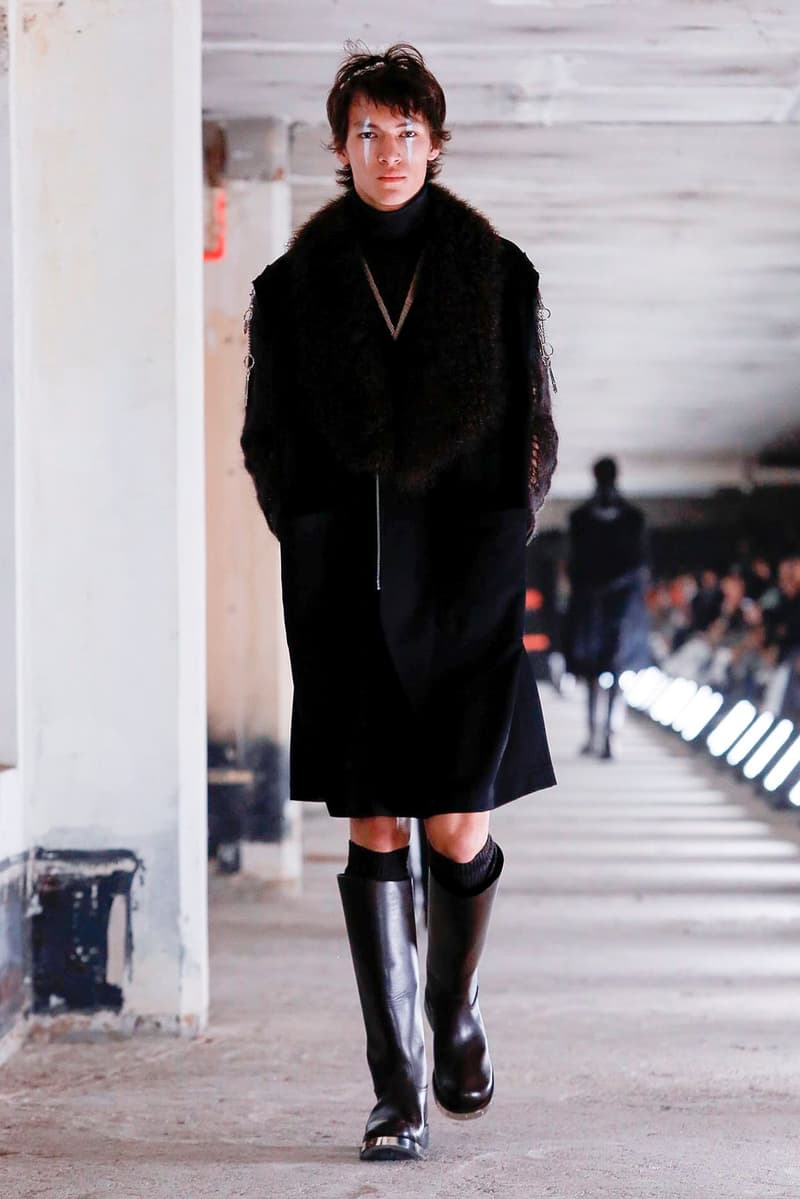 TAKAHIROMIYASHITA TheSoloist paris fashion week collections clothing style