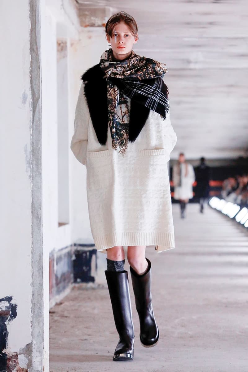 TAKAHIROMIYASHITA TheSoloist paris fashion week collections clothing style