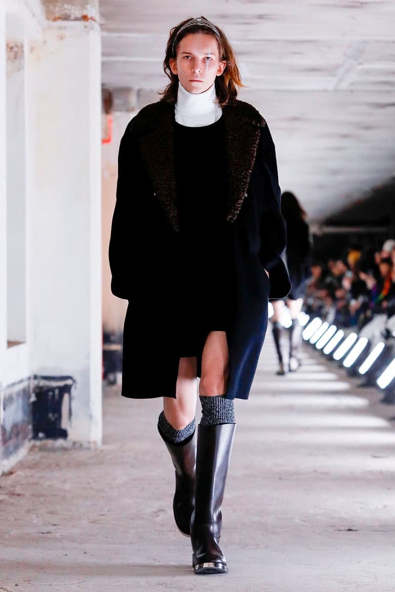 TAKAHIROMIYASHITA TheSoloist paris fashion week collections clothing style