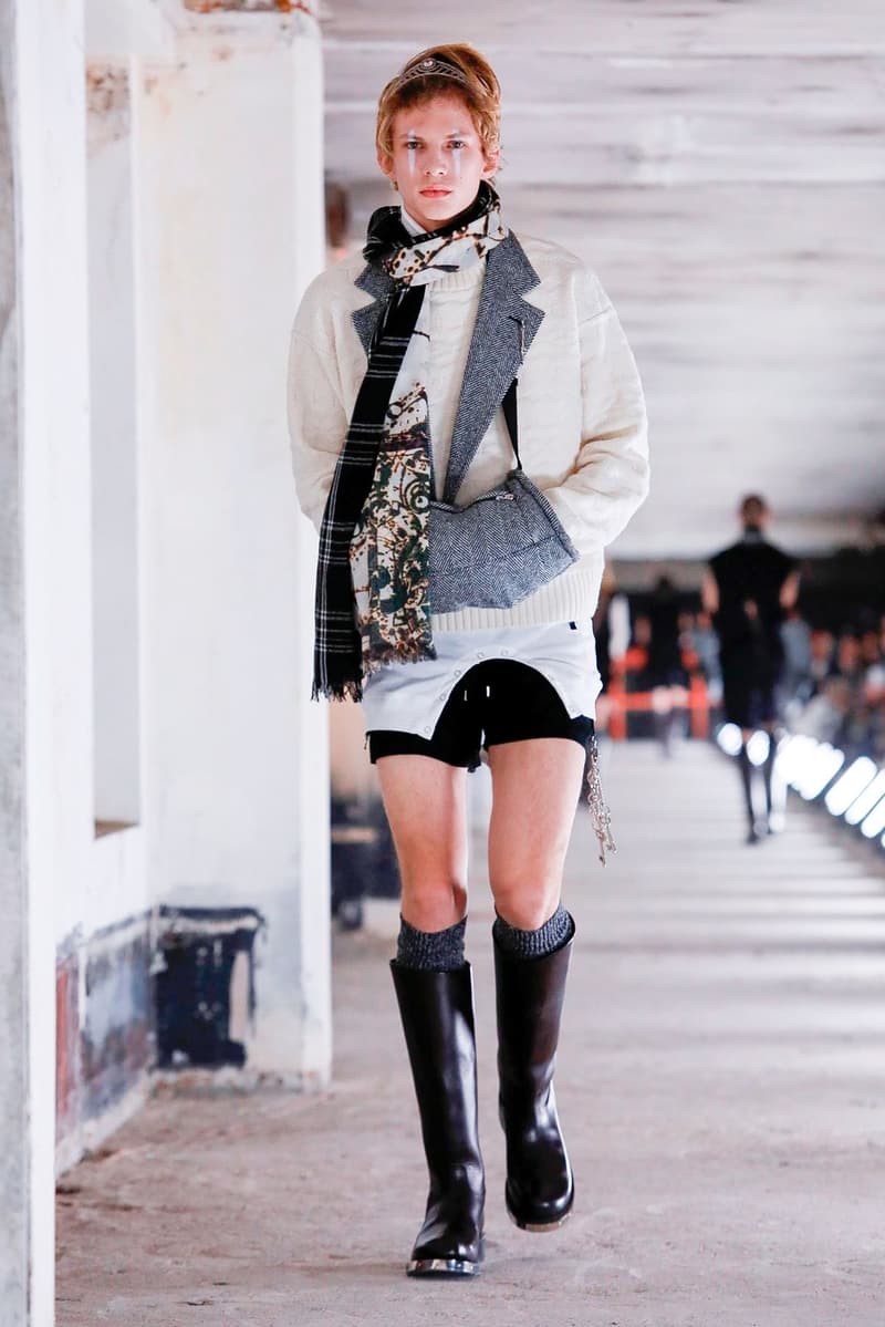 TAKAHIROMIYASHITA TheSoloist paris fashion week collections clothing style