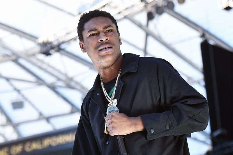 Teejayx6 Releases 2020 5-Song Mixtape