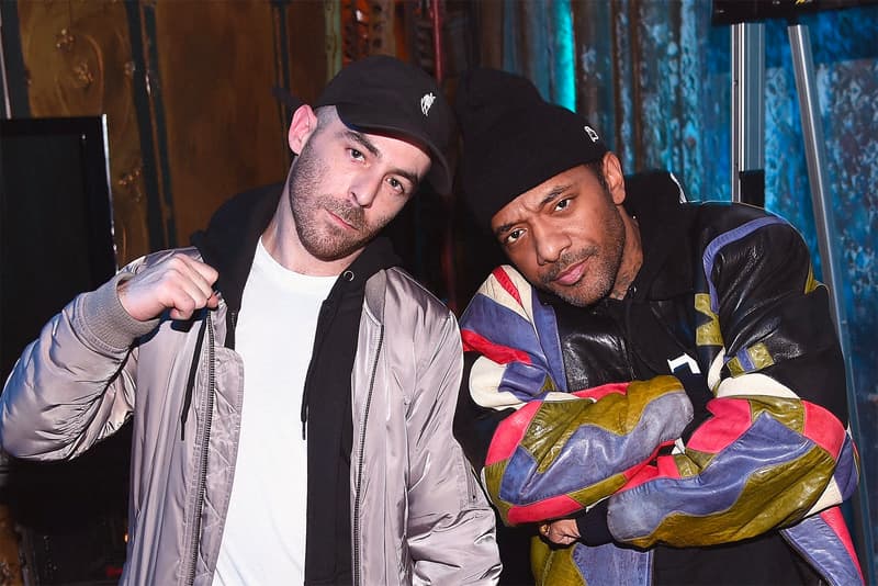 The Alchemist Drops Two New 'The Good Book pt. 1 "joyful noise" "god's work' Albums hip-hop boom bap sample beats los angeles alan download 320 buy now vinyl