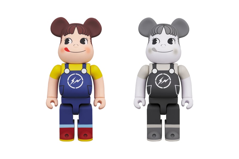 The Conveni x Fuijya Co. x Medicom Toy Peko-Chan Collectibles toys bearbrick drop info price details soft vinyl figurines design art 