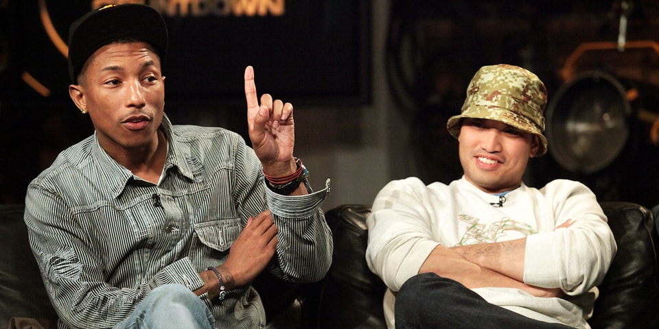 Pharrell & Jay-Z - The Neptunes #1 fan site, all about Pharrell Williams  and Chad Hugo