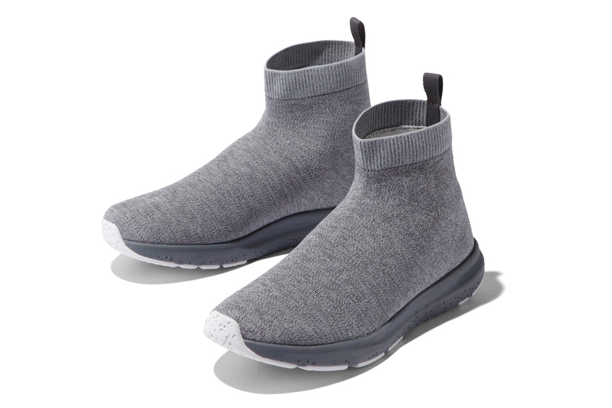 The North Face Velocity Knit Gore Tex Invisible Fit shoes footwear sneakers boots waterproof kicks runners trainers utilitarian spring Summer 2020 breathable permeable performance