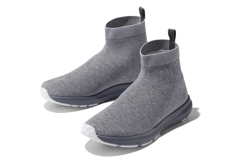 The North Face Velocity Knit Gore Tex Invisible Fit shoes footwear sneakers boots waterproof kicks runners trainers utilitarian spring Summer 2020 breathable permeable performance