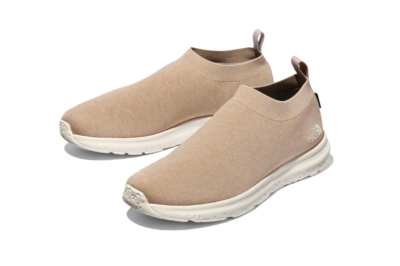 The North Face Velocity Knit Gore Tex Invisible Fit shoes footwear sneakers boots waterproof kicks runners trainers utilitarian spring Summer 2020 breathable permeable performance