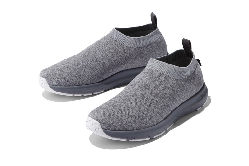 The North Face Velocity Knit Gore Tex Invisible Fit shoes footwear sneakers boots waterproof kicks runners trainers utilitarian spring Summer 2020 breathable permeable performance