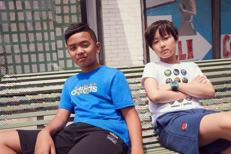 Pokemon adidas Collection Release Shoes  Mens Womens Kids Adult  tracksuits t-shirts pants shorts 