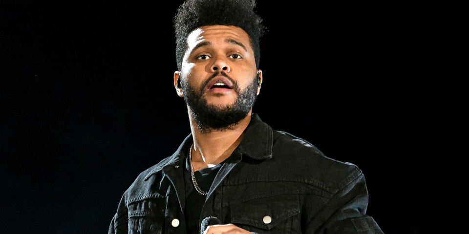 The Weeknd Blinding Lights New Music Video Hypebeast
