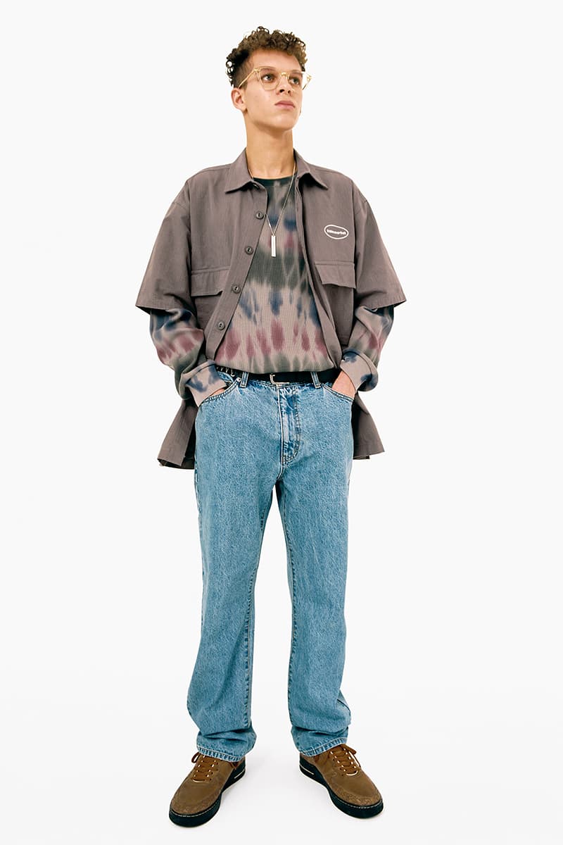 thisisneverthat Spring Summer 2020 SOFT WORK Collection Lookbook Release Info Date Buy Price Video South Korea Seoul Fashion Streetwear