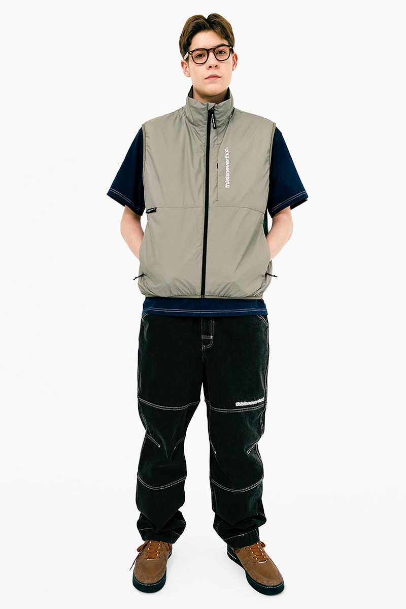thisisneverthat Spring Summer 2020 SOFT WORK Collection Lookbook Release Info Date Buy Price Video South Korea Seoul Fashion Streetwear