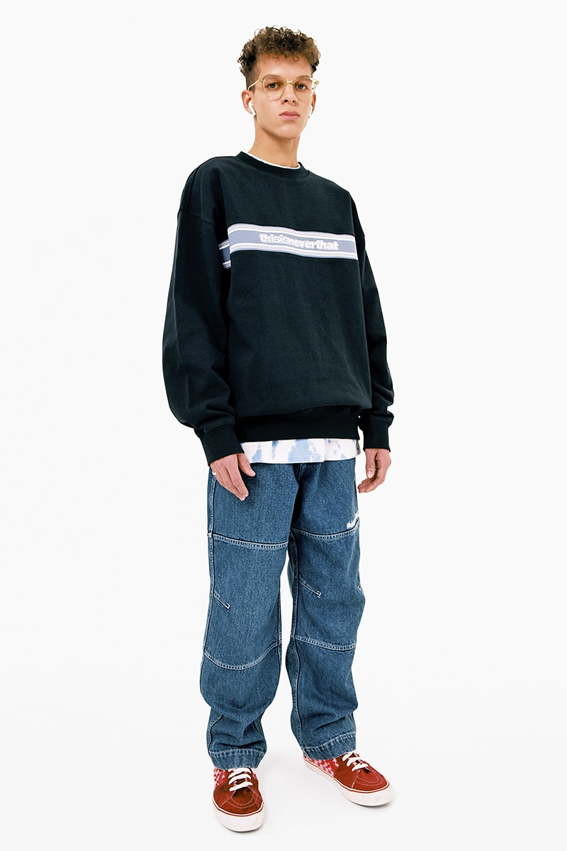 thisisneverthat Spring Summer 2020 SOFT WORK Collection Lookbook Release Info Date Buy Price Video South Korea Seoul Fashion Streetwear