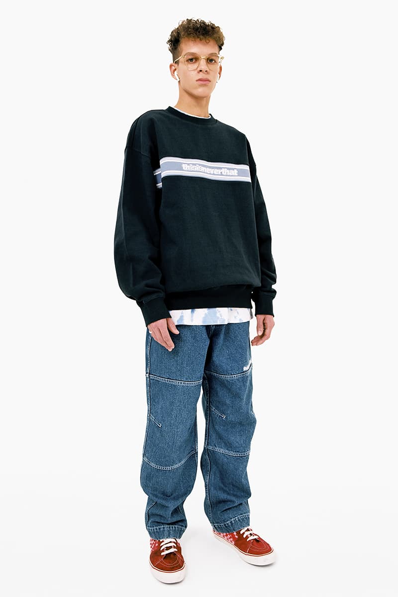 thisisneverthat Spring Summer 2020 SOFT WORK Collection Lookbook Release Info Date Buy Price Video South Korea Seoul Fashion Streetwear