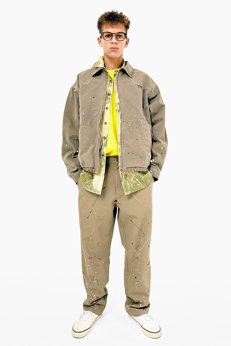 thisisneverthat Spring Summer 2020 SOFT WORK Collection Lookbook Release Info Date Buy Price Video South Korea Seoul Fashion Streetwear