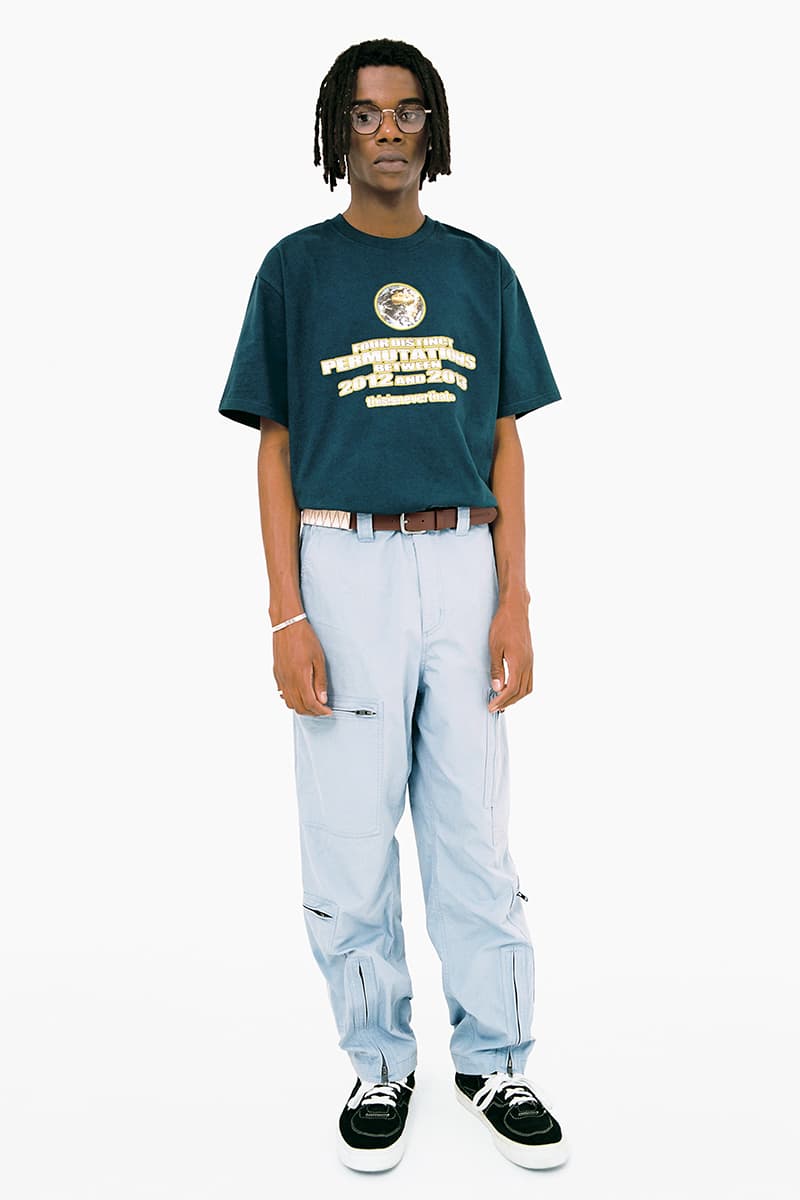 thisisneverthat Spring Summer 2020 SOFT WORK Collection Lookbook Release Info Date Buy Price Video South Korea Seoul Fashion Streetwear