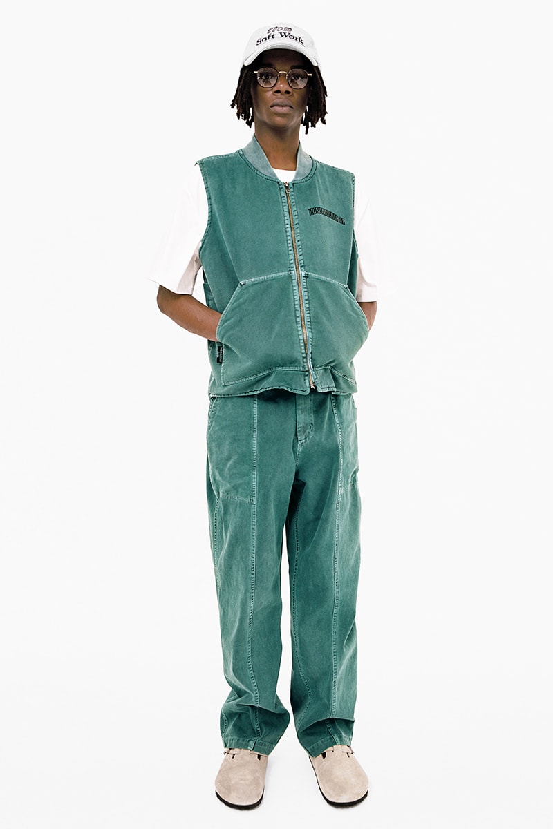 thisisneverthat Spring Summer 2020 SOFT WORK Collection Lookbook Release Info Date Buy Price Video South Korea Seoul Fashion Streetwear