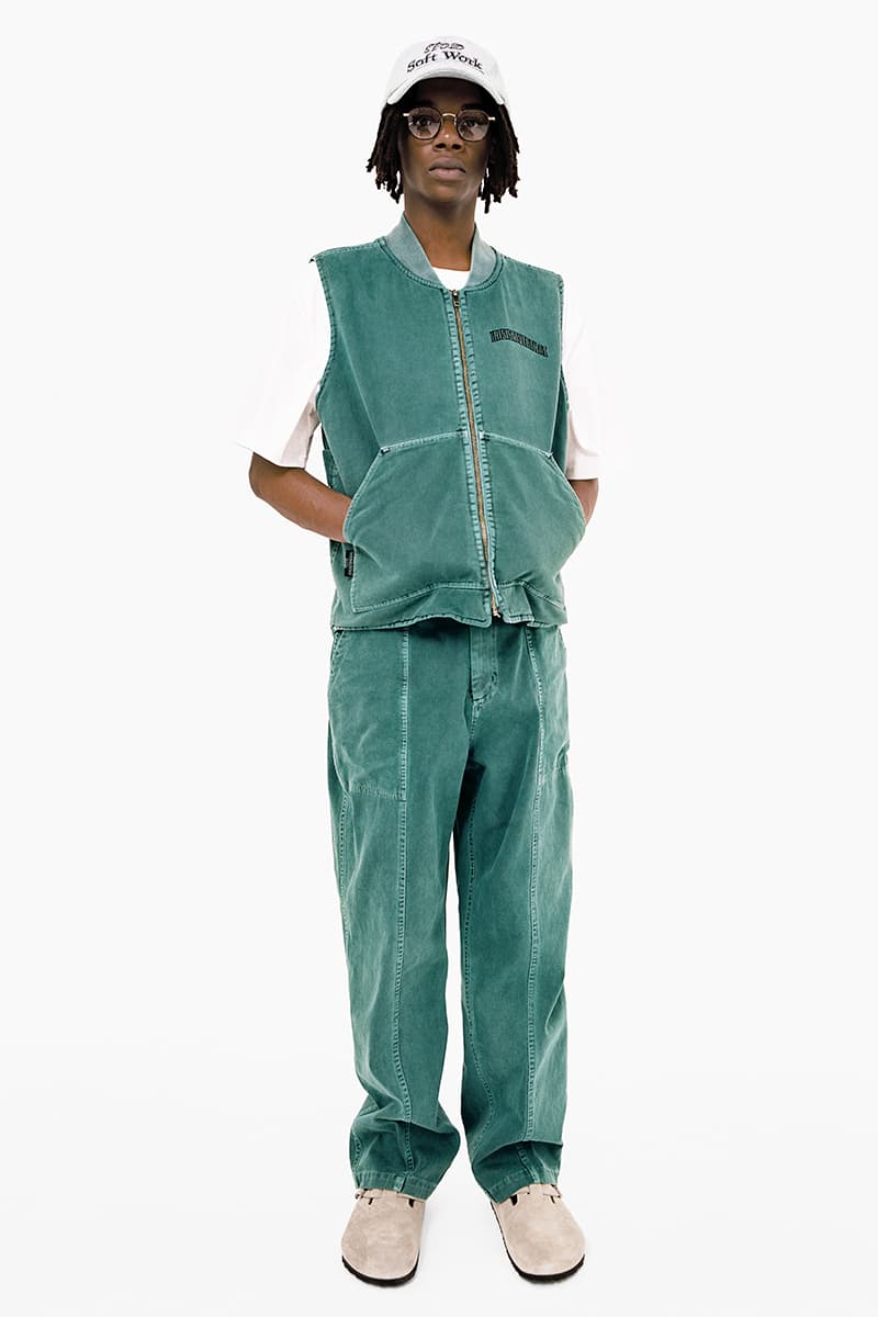 thisisneverthat Spring Summer 2020 SOFT WORK Collection Lookbook Release Info Date Buy Price Video South Korea Seoul Fashion Streetwear