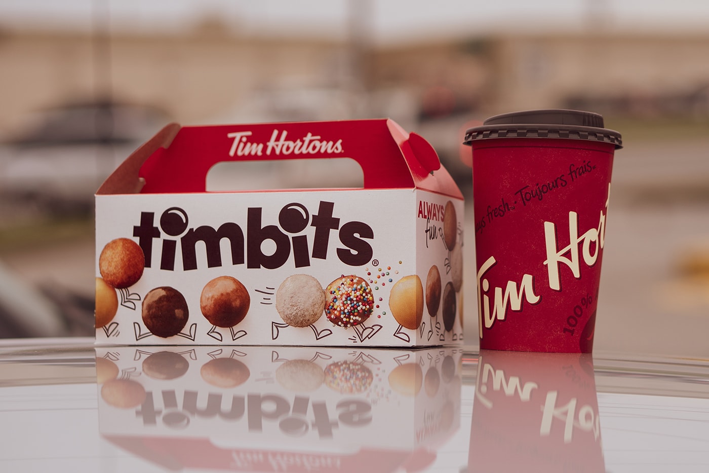 Tim Hortons Timbits Breakfast Cereal Info  donut cereal Donuts Doughnuts food cake double double 