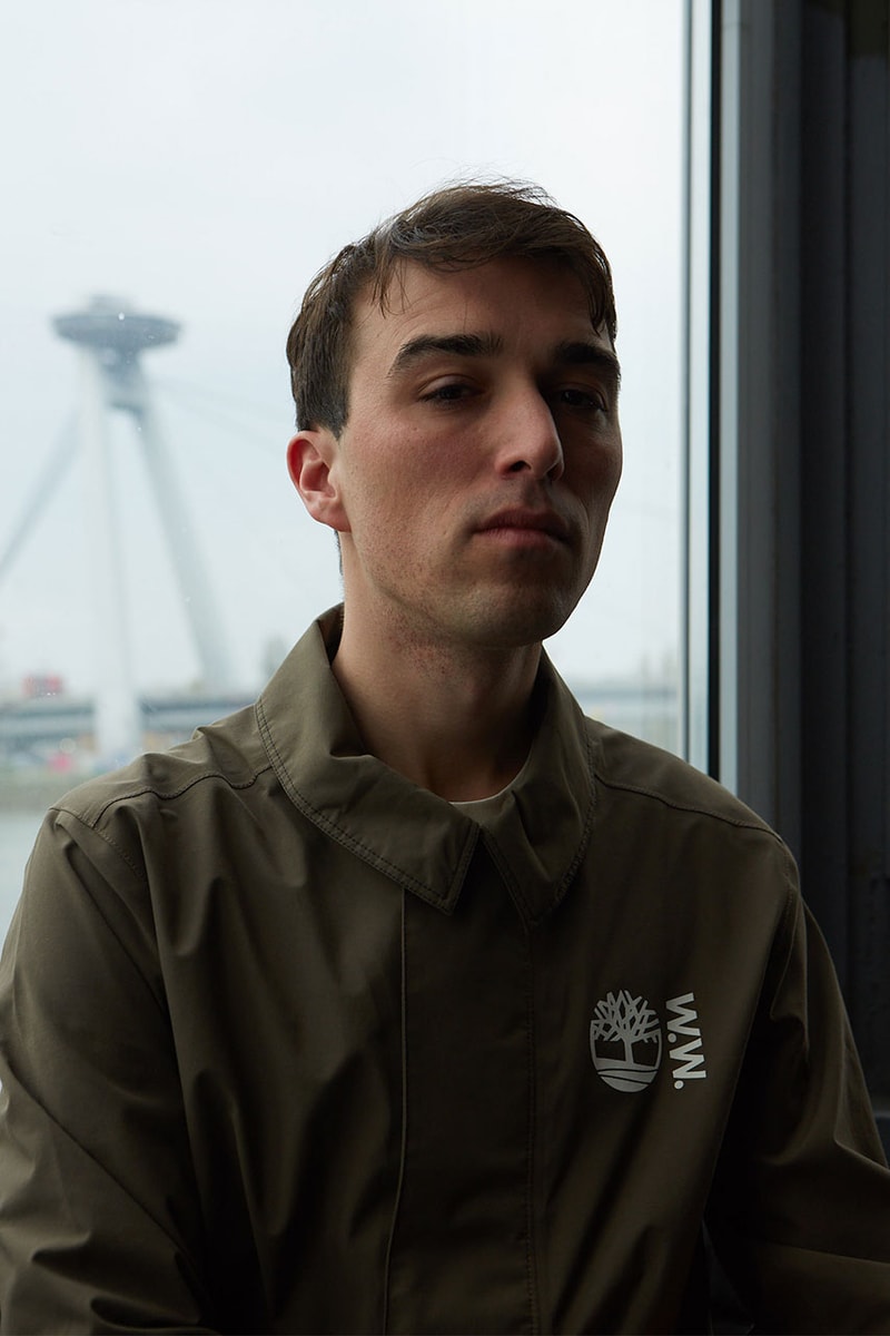 Timberland and Wood Wood Hit the Road for Latest Collaborative Collection Winter Eastern Europe Functional Fashion Streetwear  
